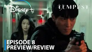 Tempest 2025 K-Drama | Повторный просмотр 8 серии | Чон Джи-хён | Кан Дон-вон | Пак Хэ-джун