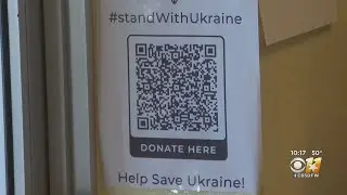 Ukrainian Immigrants In North Texas Having Difficult Time Trying To Get Loved Ones Here