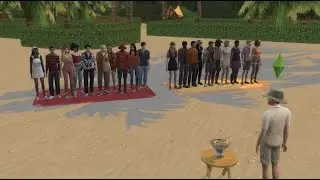 Sims 4 Survivor season 5: Rivals | Episode 8 | 