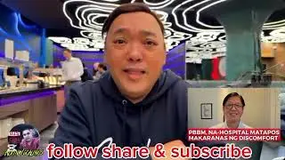 ATTY. HARRY ROQUE - DALAWANG IMPEACHMENT KONTRA PRESIDENT MARCOS HINDI TINANGGAP NG KONGRESO