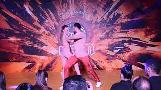 Francesco Papaleo y Titina ● Show ● To Dance Latin Festival 2018