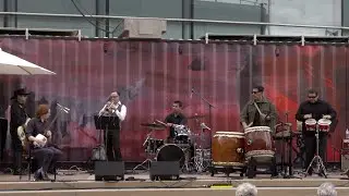 East LA Taiko: Transcendients Community Celebration Performance