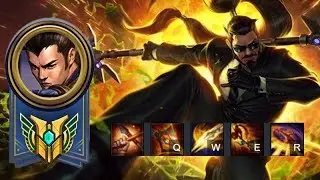 Xin Zhao Montage S9 - Xinzhao JUNGLE
