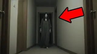 Топ-5 страшных видео с привидениями, которые не стоит смотреть ночью!