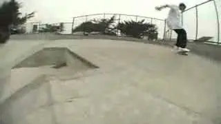 Marina Skatepark Montage