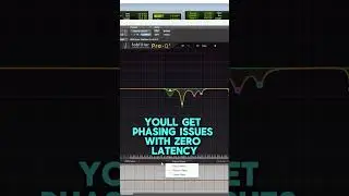 AVOID PHASING Issues With NATURAL PHASE  #mixingtips