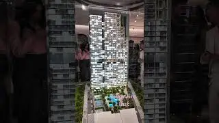 Dubai #realestate market developer Iman project sierra best price lixery location #eliteresidence