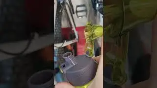 Бутылка для воды Casno KXN-1180 780 мл Зеленая. Обзор
