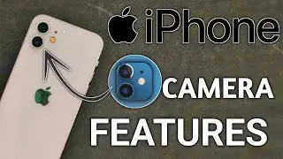 iPhone Camera Features | iPhone 12 Best Camera Settings | iPhone Higest Video Resolution  |