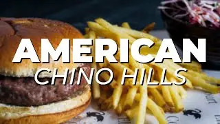 CHINO HILLS most delicious AMERICAN RESTAURANTS | Food Tour of Chino Hills, California