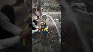 TEXMO INDUSTRIES.                                V4 SUBMERSIBLE PUMPSET