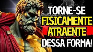 10 Hábitos Que Impressiona as Pessoas SEM Você Abrir a Boca | Sabedoria Estoica