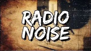 one hour radio noise один час помехи радио шумов №04