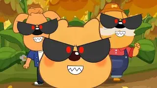 ✅Monster How Should I Feel meme | Monster Sheriff Labrador is missing from the Farm, but...❓