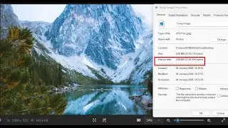 How to reduce the size of image easily and quickly