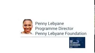 Penny Lebyane - Etv Morning Sunrise Anchor - 2017 Programme Director