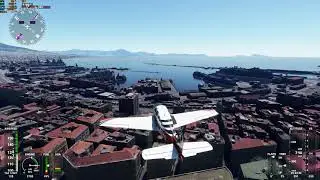Microsoft Flight Simulator 2020 Napoli e Vesuvio, Ultra settings