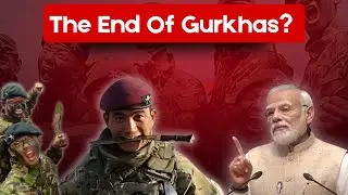 End of Gorkhas in the Indian Army? The Shocking Reality