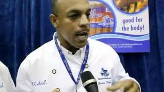 What's Up Caribbean BMEX 2011:  Morgan's Fish House Interview