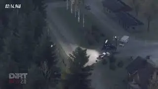 CMR DIRT 2.0 22B Finland Jamsa  SUBARU