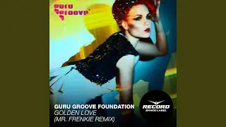 Golden Love (Mr. Frenkie Radio Edit)