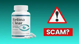 Retina Clear Review &ndash; Does it Really Work or Scam?