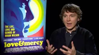Love & Mercy: Interview with Paul Dano