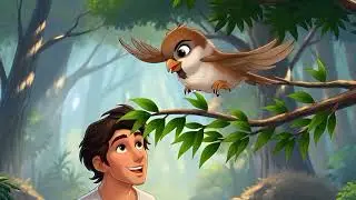 The Willow and the Sparrow | A Story About Quiet Strength