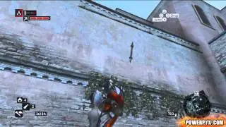 Assassin's Creed Revelations - Spider Assassin Trophy / Achievement Guide