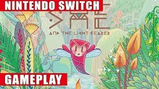 She and the Light Bearer Nintendo Switch Gameplay