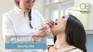 Cosmetic Dentist near me: Song Cosmetic Dentistry Beverly Hills, California | 310-551-2955