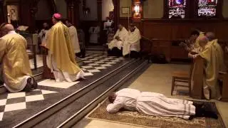 Ave Maria! Highlights Deacon Allen Alexander, MIC
