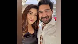 Ye Hai Mohabbatein Fame Shireen Mirza(Simmi)Gets Engaged To Beau Hasan Sartaj#Shorts#ShireenMirza
