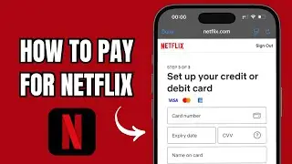 Как оплатить подписку на Netflix (простое руководство 2025 г.)