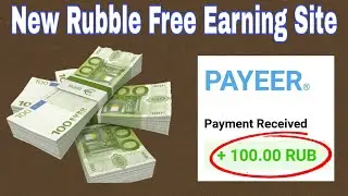 Rubble Free Earning Site,Best Mining Site 2021.