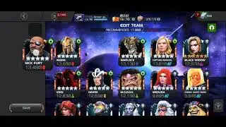 Legendary difficulty (2021) MCOC