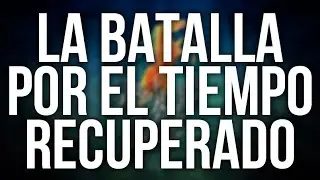 La batalla por el tiempo recuperado - Revanchistas (De sangre caliente) [320kbps]