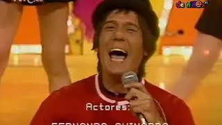 La marcha de las Letras (Los Payasos de la Tele)
