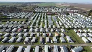 Saltfleet New Inn Holiday Park with a view across Tuxworth Holiday Parks & Sunnydale holiday park