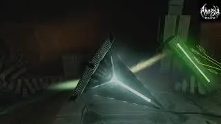amnesia rebirth ep8 where is my lantern / second monster