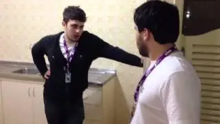 Rep&uacute;blica Gamer #1: @marqueszero Conhece A Casa