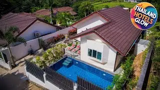 Chalong Hideaway pool Villa | Phuket, Thailand | Hotel Review 🛏️