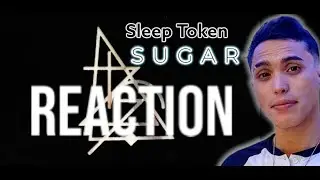 Yup. I'm Pregnant. |Sleep Token - Sugar (Visualizer)| REACTION!