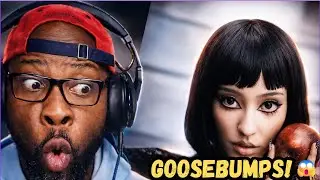 FAOUZIA - DESERT ROSE 😱🌹 FIRST TIME REACTION! (THIS VOICE IS INSANE!) 🔥