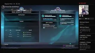 RAGEKING11193's Live Dauntless (I'm back)  Stream 57