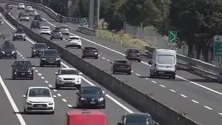 Viabilit&agrave;, primo weekend di controesodo
