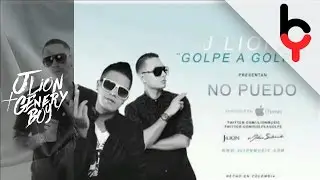 J Lion ft Golpe A Golpe - Vuelve a Mi (No Puedo) RMX