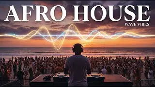 SUMMER AFRO HOUSE Sunset Mix - Island Escape Vibes 🏝️🌞 Deep Grooves & Tropical Rhythm Mood