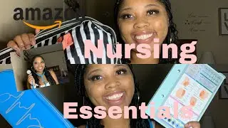 WHAT'S IN MY CLINICAL BAG | NURSING ESSENTIALS