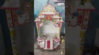 Marble Dhar Temple #Marble Temple #Aras Pahan Temple #White Marble Temple
